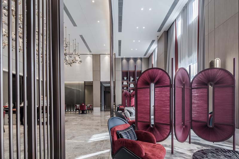 南宁售楼部设计装修效果图&mdash;利来w66最给利装饰