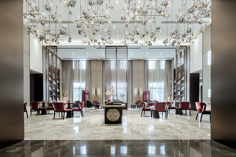 南宁售楼部设计装修效果图&mdash;利来w66最给利装饰