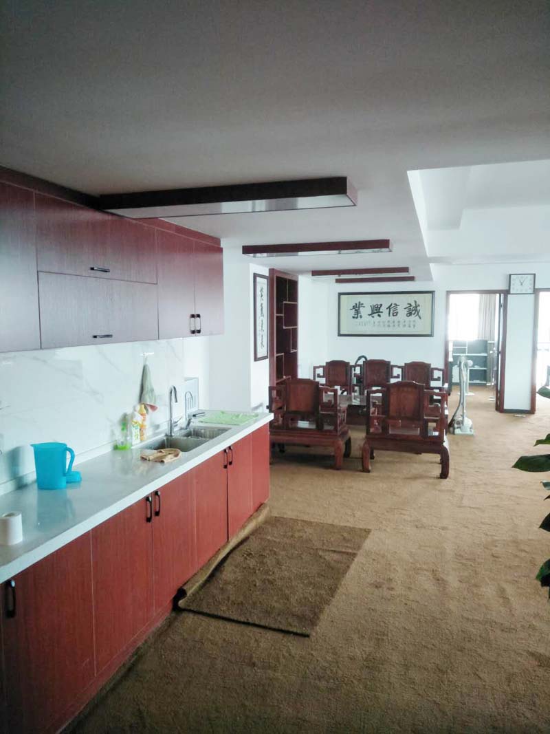 茶水间装修实景图