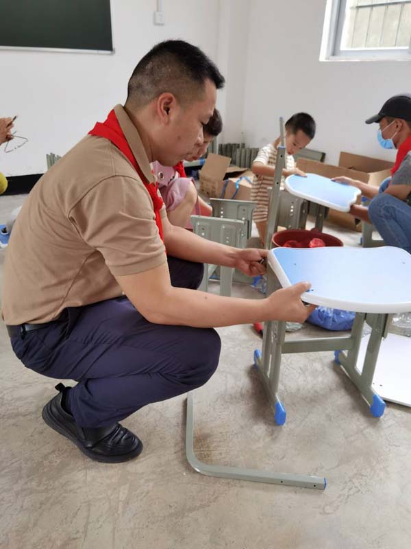 营销型办公室装修创始人