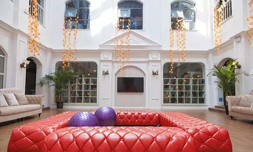 南宁幼儿园装修设计实景图