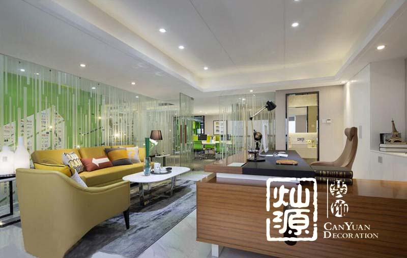 南宁办公室设计