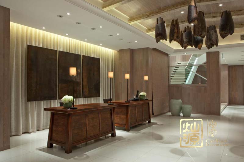 田元南宁餐厅设计