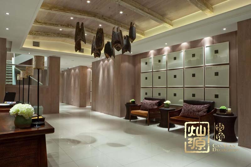 田元南宁餐厅设计