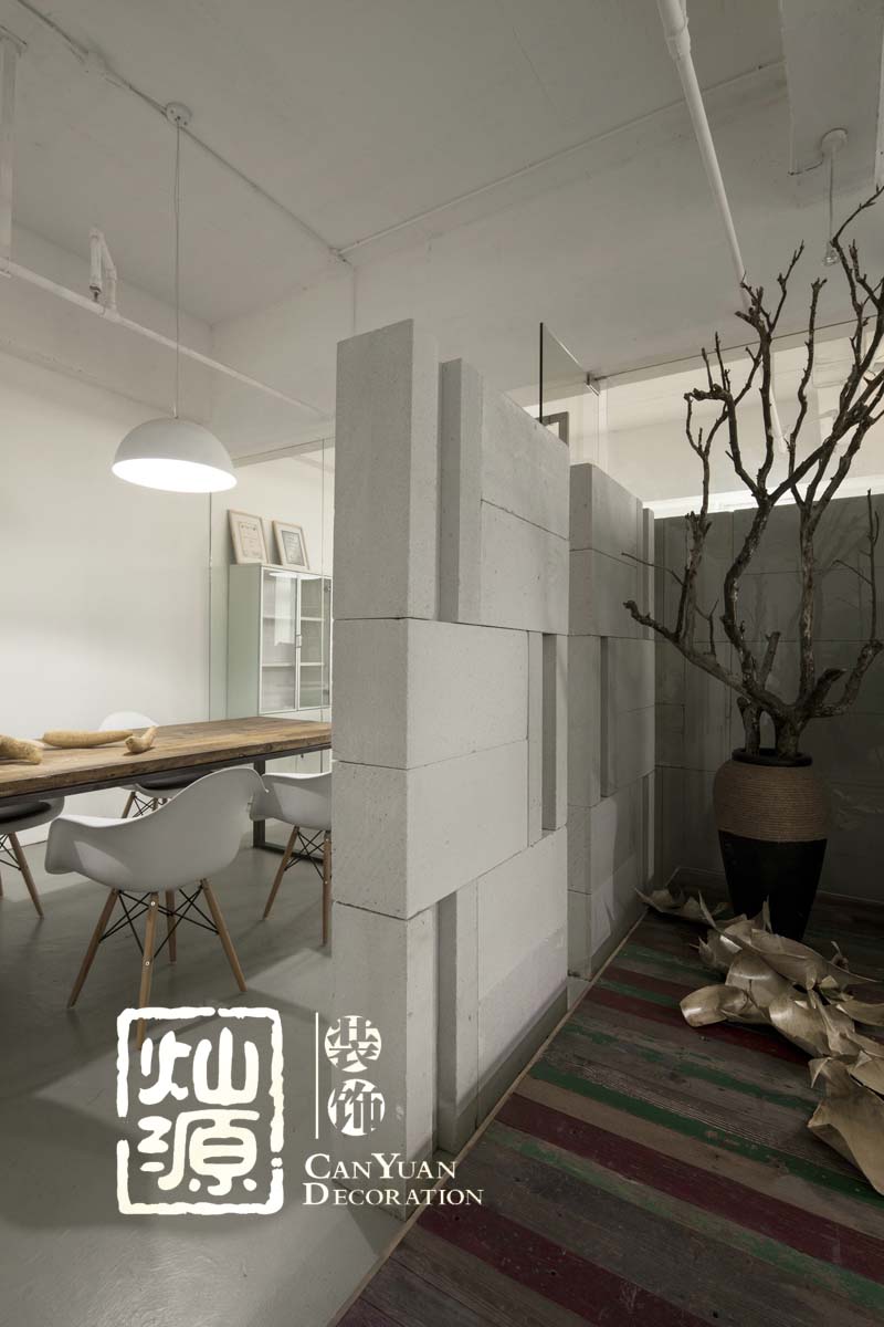 南宁创意办公室设计装修