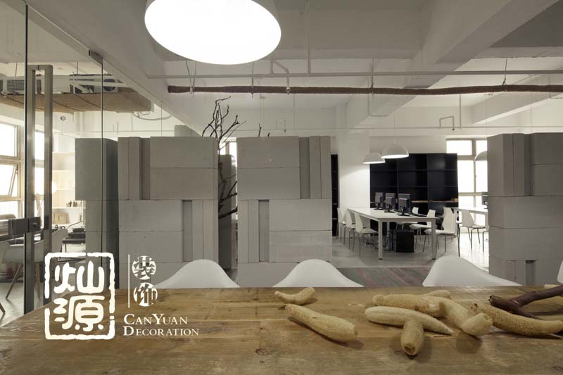 南宁办公空间设计