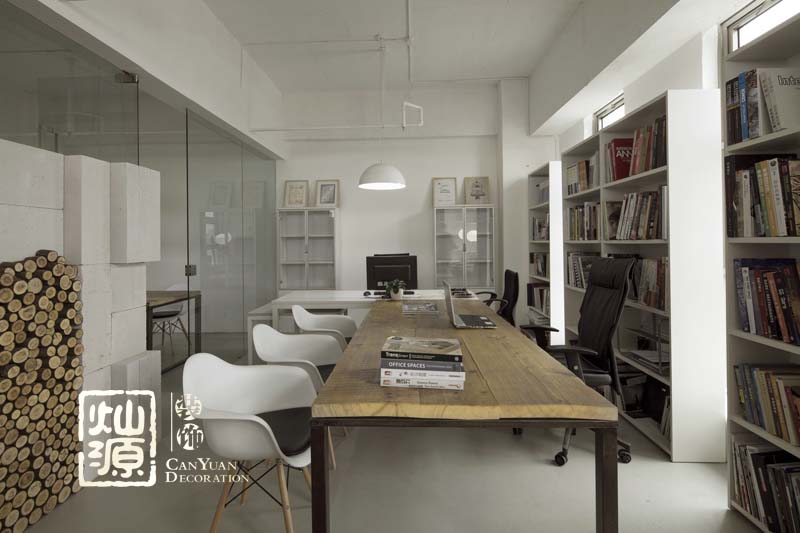 南宁办公空间设计