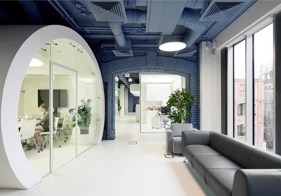 南宁工业风办公室设计