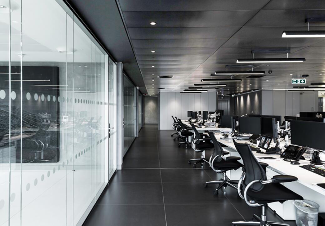 南宁办公室设计装修