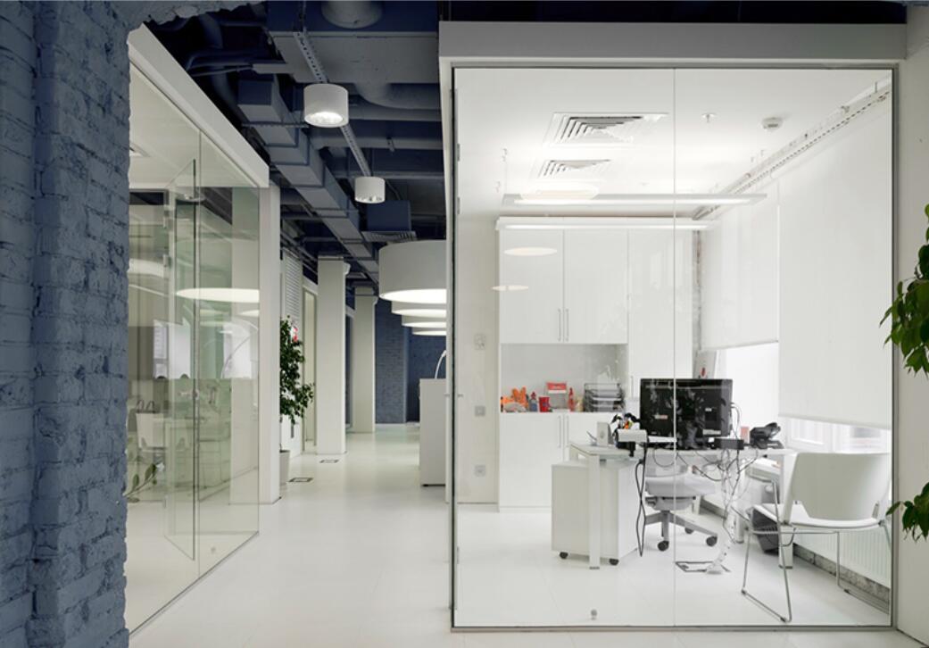 南宁工业风办公室设计