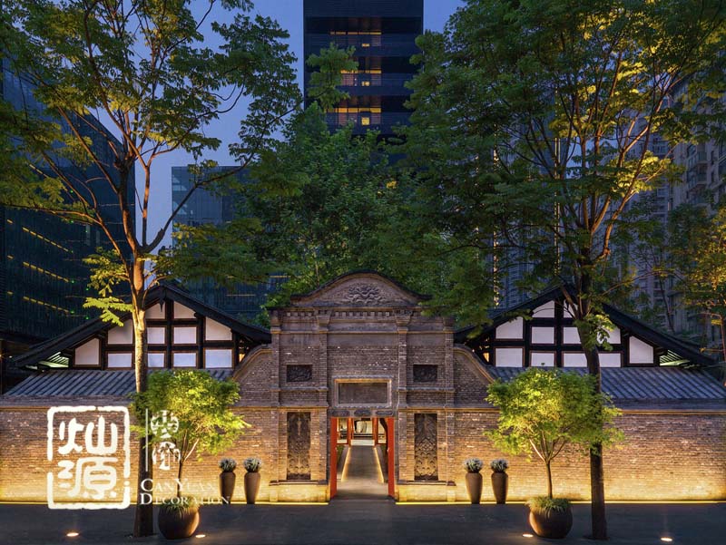 南宁主题酒店装修