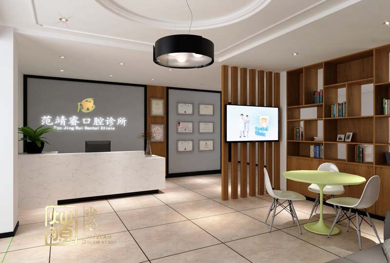 南宁连锁店面装修