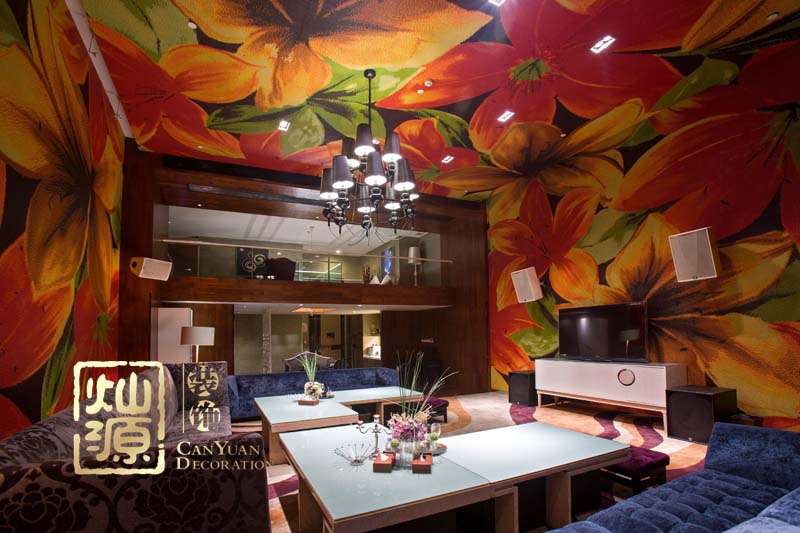 南宁娱乐会所设计