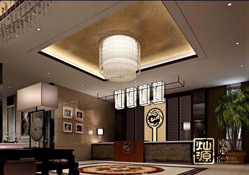 南宁浴足城设计