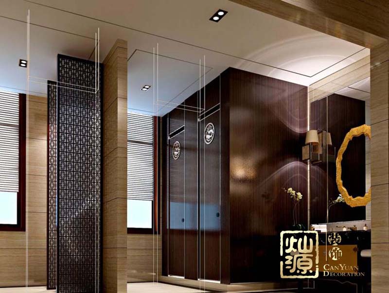 南宁足浴会所装修