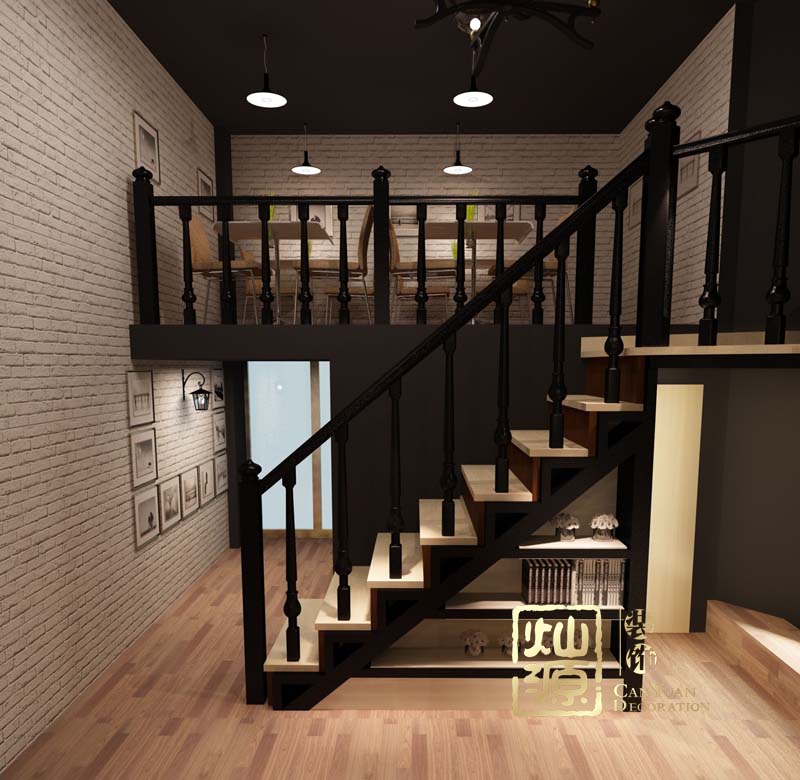 南宁水果店设计装修