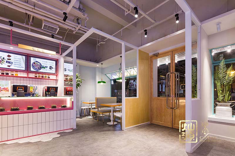 南宁粉店设计