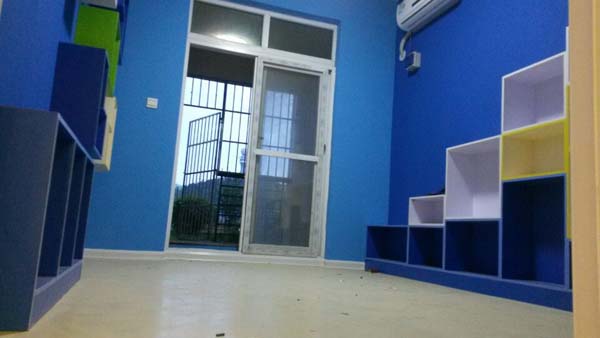 南宁培训学校装修