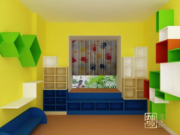 南宁培训学校装修