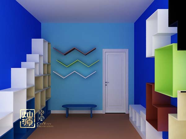 南宁培训学校装修