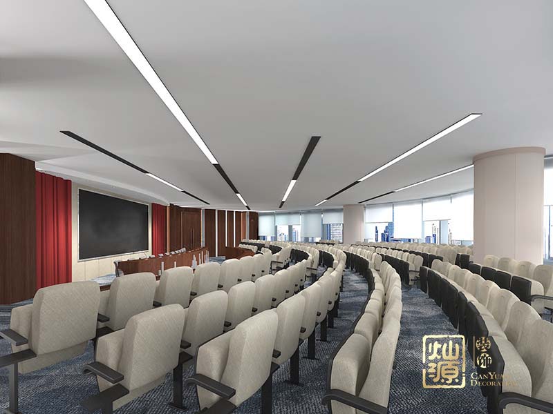 办公楼设计装修