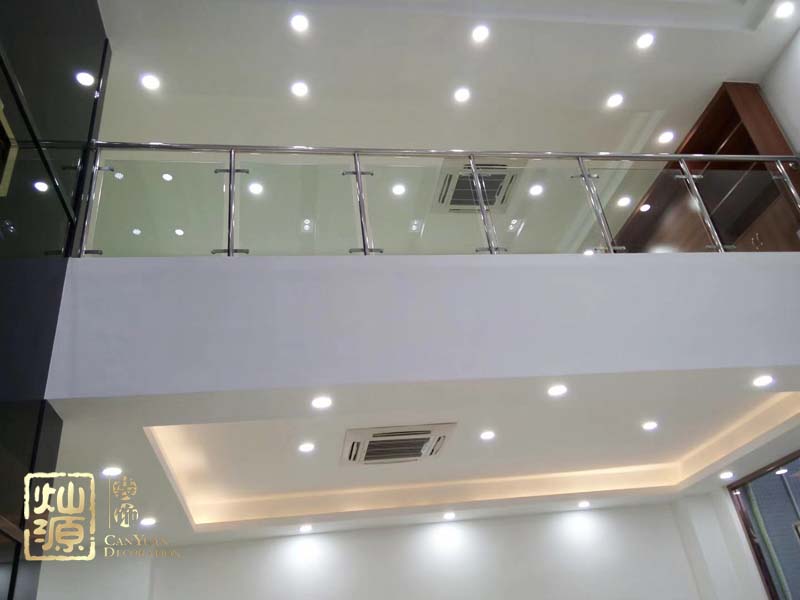 南宁办公楼装修