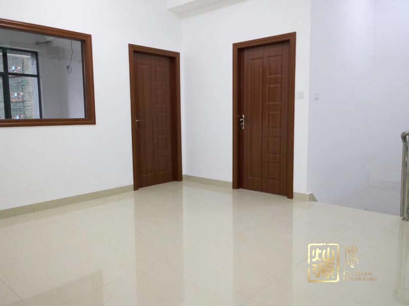 南宁loft办公室装修