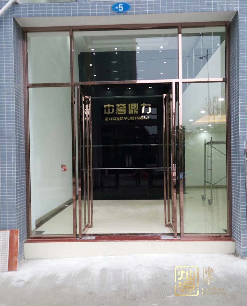 南宁loft办公室装修