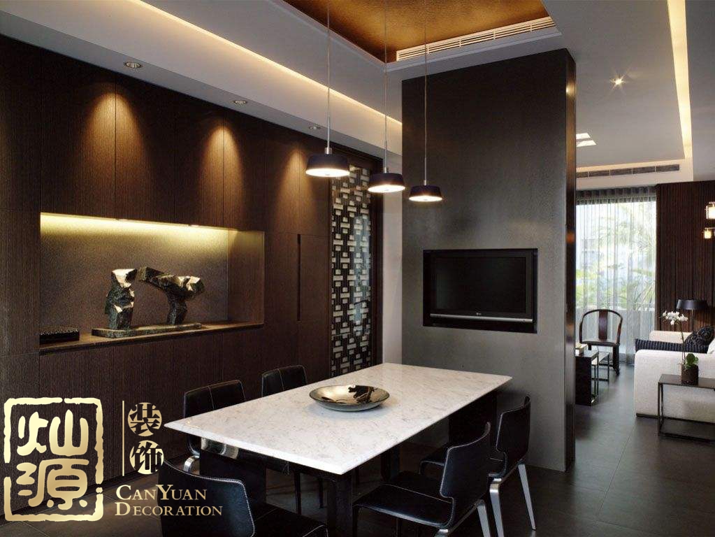 南宁餐厅参考图