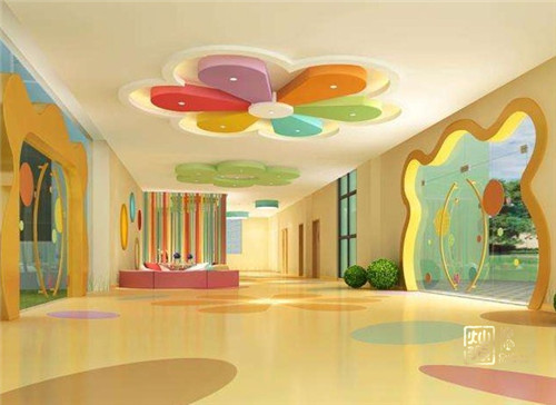 幼儿园设计