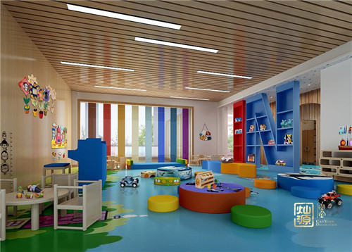 幼儿园设计