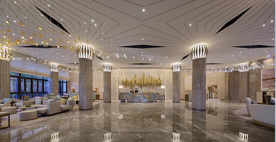 南宁酒店宾馆装修公司告诉你酒店宾馆在装修中要注意哪些问题