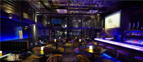 南宁酒吧设计公司对清吧装修设计的“特殊待遇”