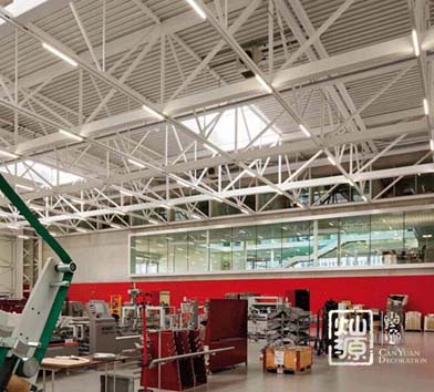 厂房装修