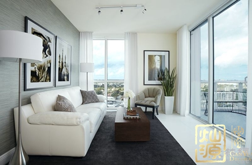 南宁装修公司家装效果图