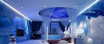 情侣酒店设计 中不得不提到的几点要素