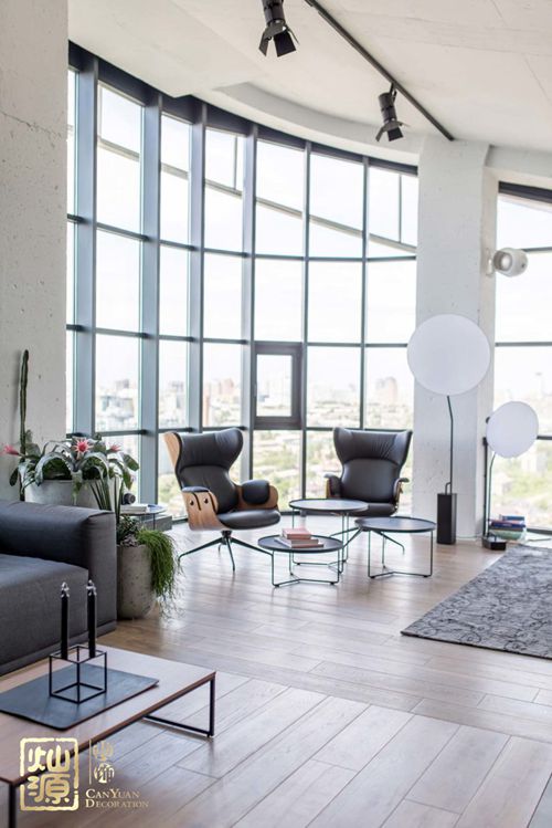 公寓装修效果图