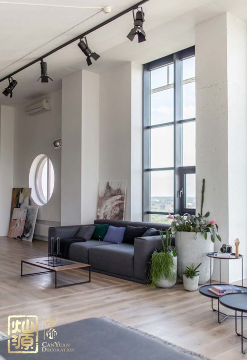 公寓装修效果图