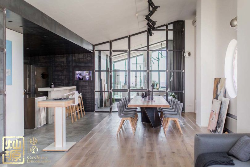 公寓装修效果图