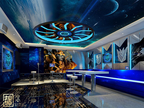 南宁装修公司效果图