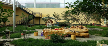 经济利益、保护生态两不误宾馆装修对景观再造思考