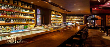 了解日式酒吧设计风格特点给你一种归家之感