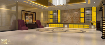 南宁旅店装修大堂越来就越好？NO要和客房总数成比例