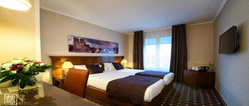 不盲目追随潮流出奇制胜的宾馆设计