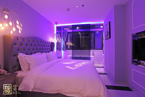 酒店装修效果图