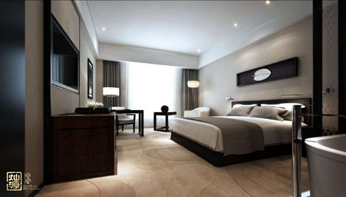 酒店装修效果图
