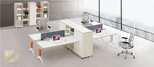 办公家具装修效果图