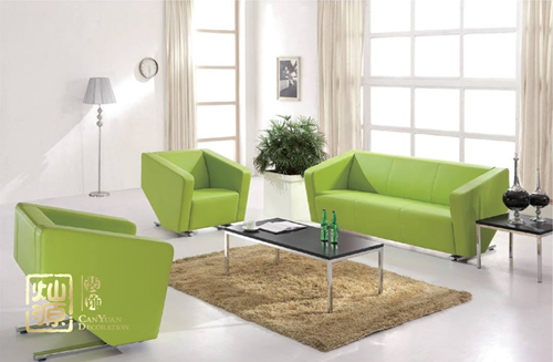 办公家具装修效果图