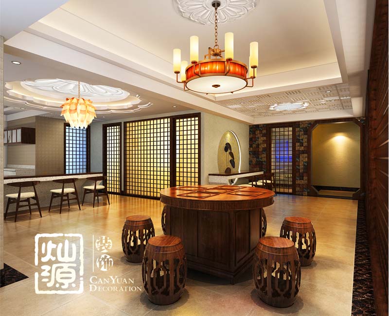 会所装修 会所装修