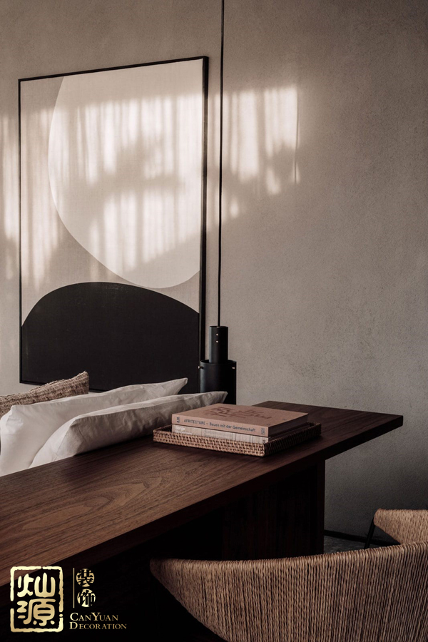 别墅酒店装修案例分析